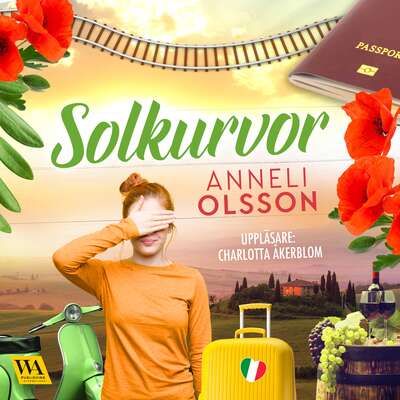 Solkurvor - Anneli Olsson.