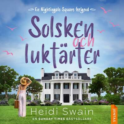 Solsken och luktärter - Heidi Swain.