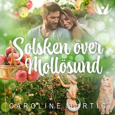 Solsken över Mollösund - Caroline Hurtig.