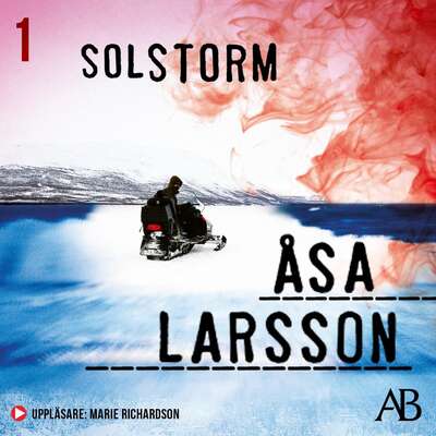 Solstorm - Åsa Larsson.