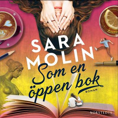 Som en öppen bok - Sara Molin.