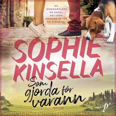 Som gjorda för varann - Sophie Kinsella.