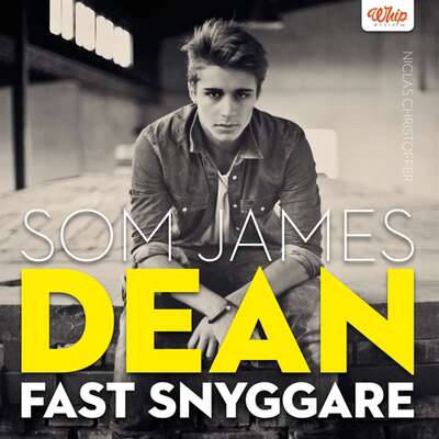 Som James Dean fast snyggare - Niclas Christoffer.