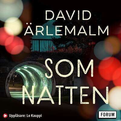 Som natten - David Ärlemalm.