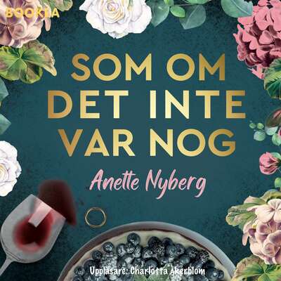 Som om det inte var nog - Anette Nyberg.