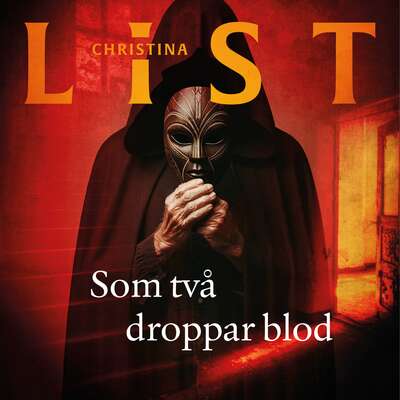 Som två droppar blod - Christina List.