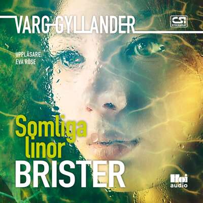 Somliga linor brister - Varg Gyllander.