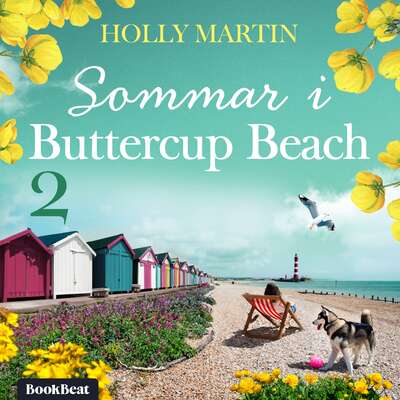 Sommar i Buttercup Beach - Holly Martin.