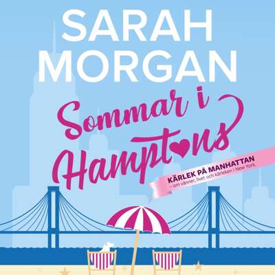 Sommar i Hamptons - Sarah Morgan.