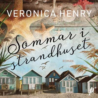 Sommar i strandhuset - Veronica Henry.