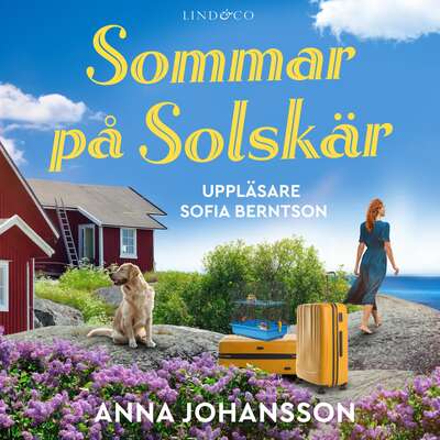 Sommar på Solskär - Anna Johansson.