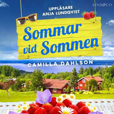 Sommar vid Sommen - Camilla Dahlson.