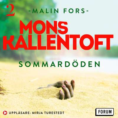 Sommardöden - Mons Kallentoft.