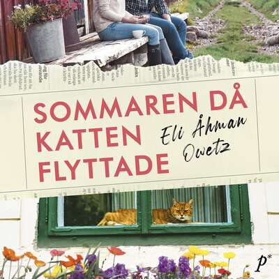 Sommaren då katten flyttade - Eli Åhman Owetz.