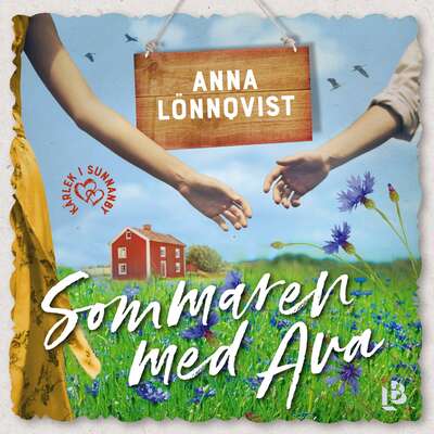 Sommaren med Ava - Anna Lönnqvist.