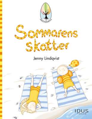 Sommarens skatter - Jenny Lindqvist.