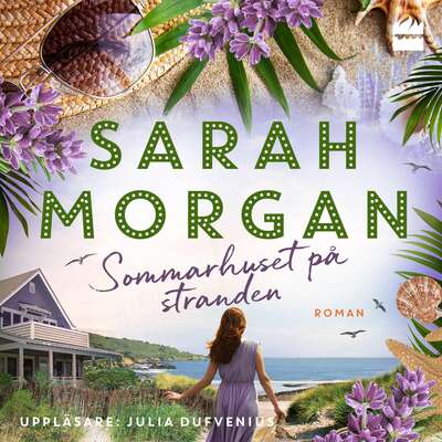 Sommarhuset på stranden - Sarah Morgan.