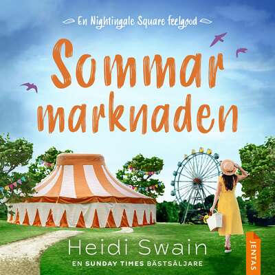 Sommarmarknaden - Heidi Swain.