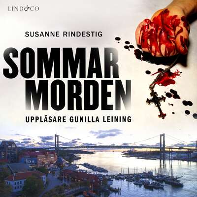 Sommarmorden - Susanne Rindestig.