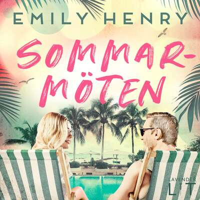 Sommarmöten - Emily Henry.