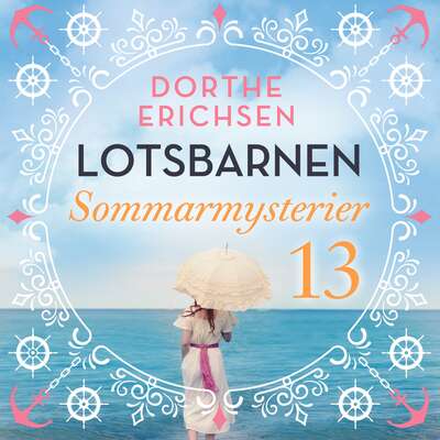 Sommarmysterier - Dorthe Erichsen.