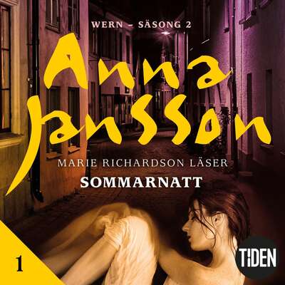 Sommarnatt - 1 - Anna Jansson.