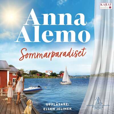 Sommarparadiset - Anna Alemo.