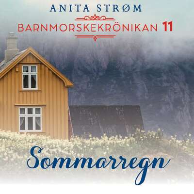 Sommarregn - Anita Strøm.