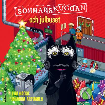 Sommarskuggan och julbuset - Tina Mackic.