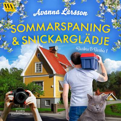 Sommarspaning & snickarglädje - Avanna Larsson.