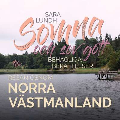 Somna och sov gott - Behagliga berättelser - Resan genom norra Västmanland