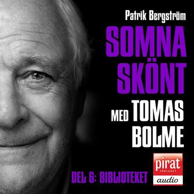 Somna skönt. Biblioteket - Patrik Bergström.