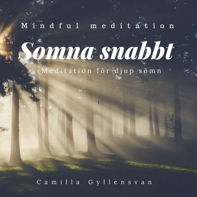 Somna snabbt - meditation för djup sömn