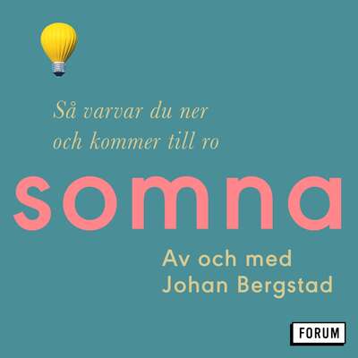 Somna - Johan Bergstad.