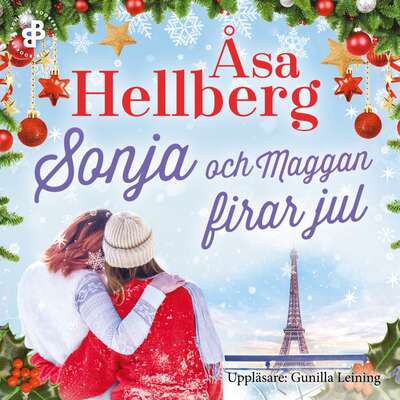 Sonja och Maggan firar jul - Åsa Hellberg.