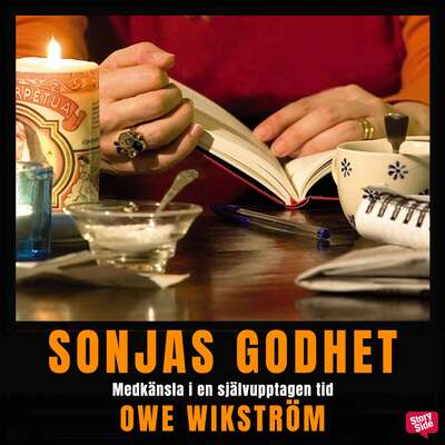 Sonjas godhet - Owe Wikström.