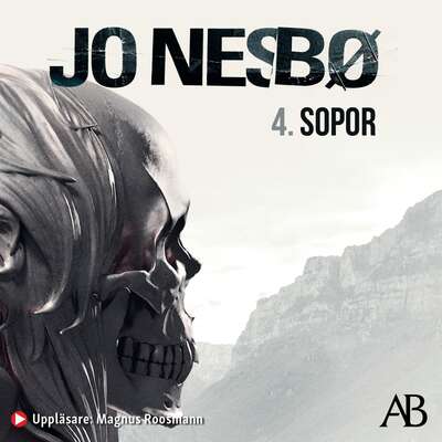 Sopor - Jo Nesbø.