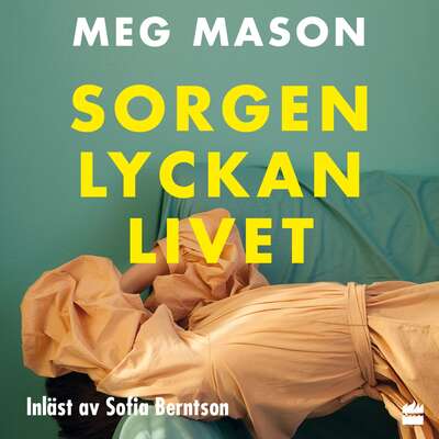 Sorgen lyckan livet - Meg Mason.