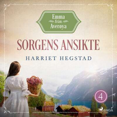 Sorgens ansikte - Harriet Hegstad.