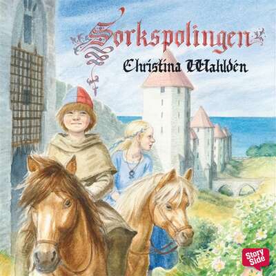 Sorkspolingen - Christina Wahldén.