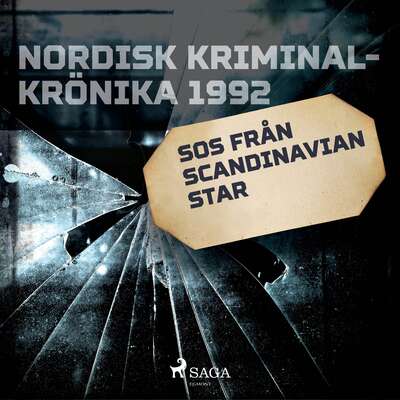 SOS från Scandinavian Star - Saga Egmont.