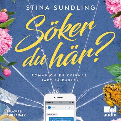 Söker du här? - Stina Sundling.