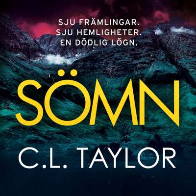 Sömn - C.L. Taylor.