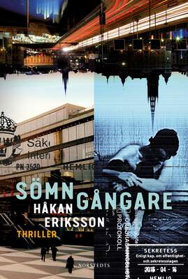 Sömngångare - Håkan Eriksson.