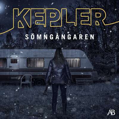 Sömngångaren - Lars Kepler.