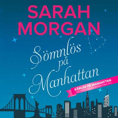 Sömnlös på Manhattan - Sarah Morgan.