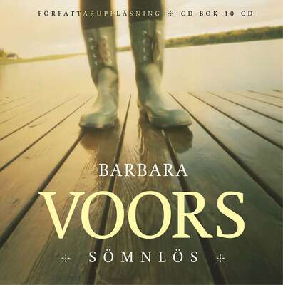 Sömnlös - Barbara Voors.