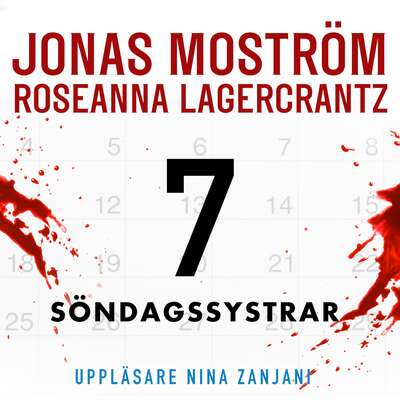 Söndagssystrar - Jonas Moström och Roseanna Lagercrantz.