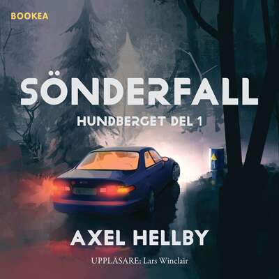 Sönderfall - Axel Hellby.