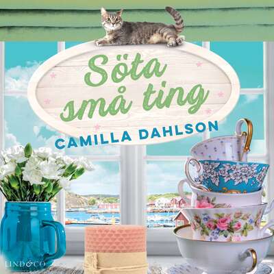 Söta små ting - Camilla Dahlson.